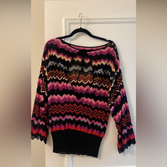 Missoni Blouse - Picture 2 of 3
